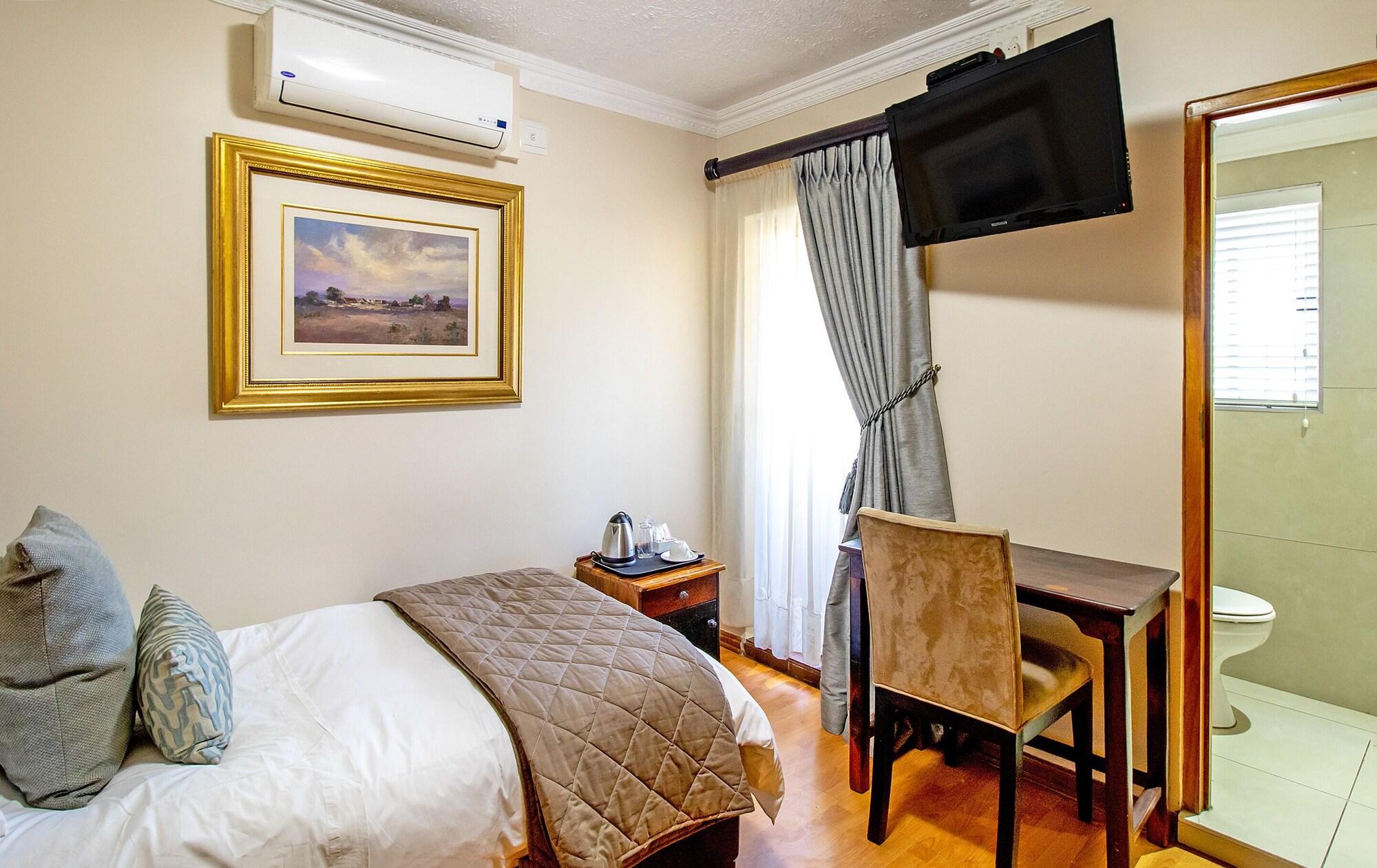 Sunward Park Guest House & Conference Center Boksburg Exterior photo
