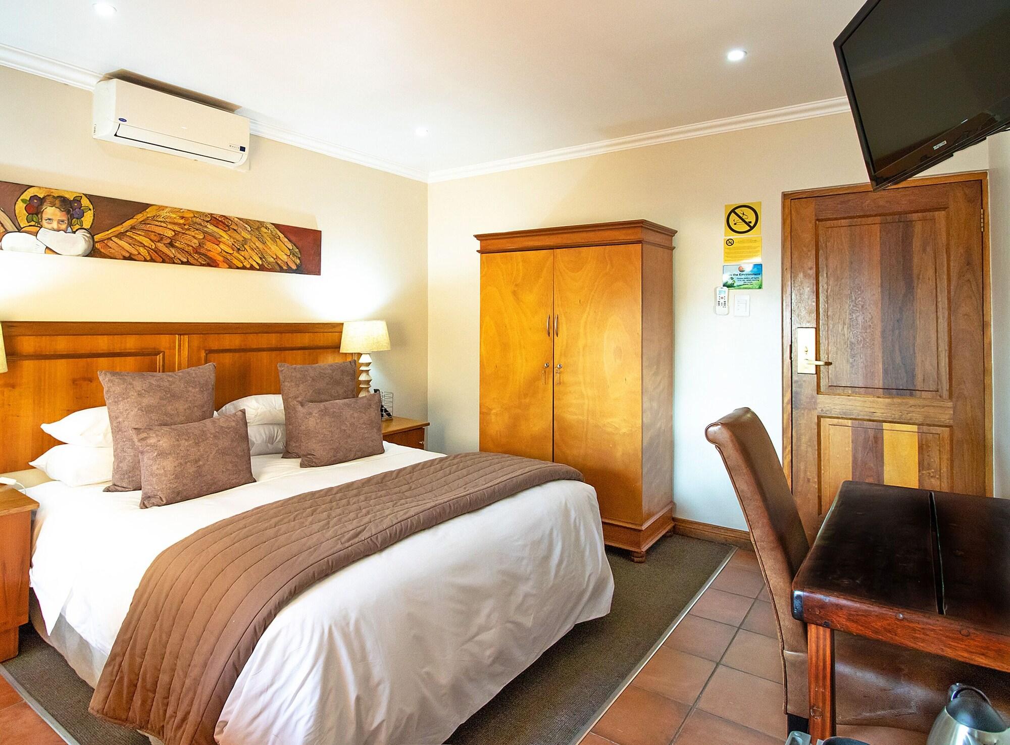 Sunward Park Guest House & Conference Center Boksburg Exterior photo