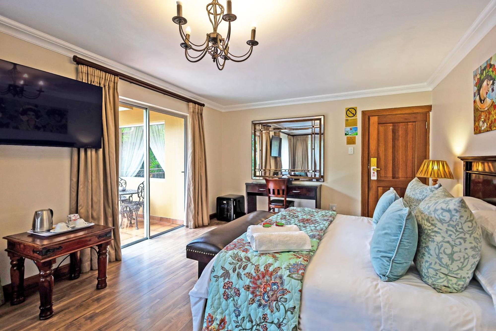 Sunward Park Guest House & Conference Center Boksburg Exterior photo