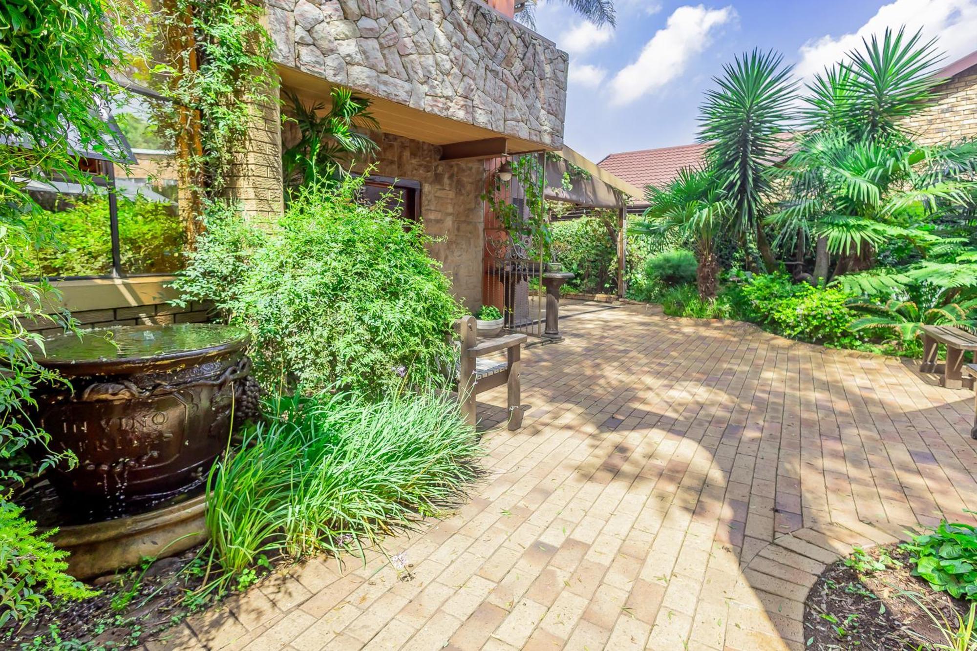 Sunward Park Guest House & Conference Center Boksburg Exterior photo