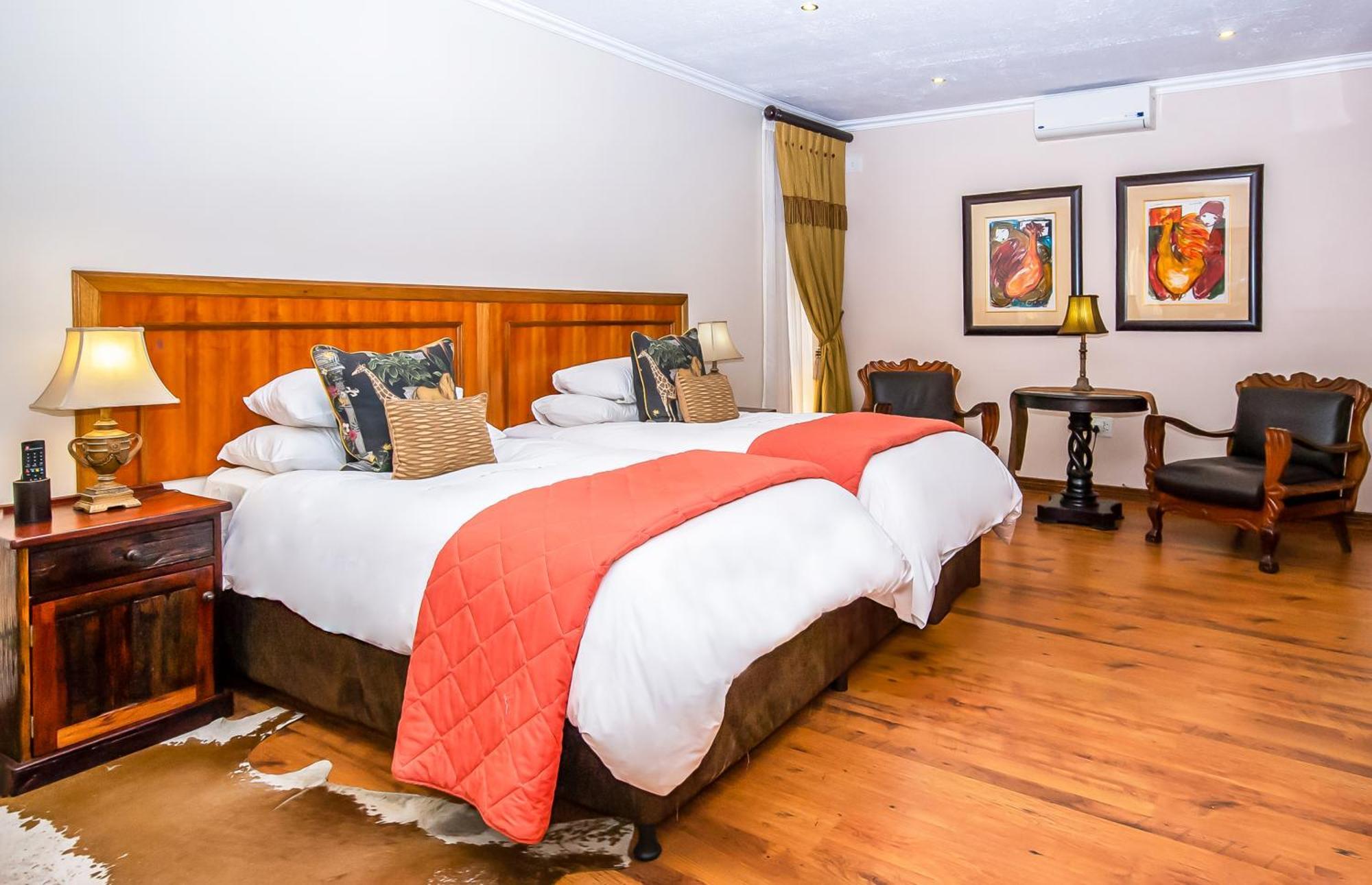 Sunward Park Guest House & Conference Center Boksburg Room photo